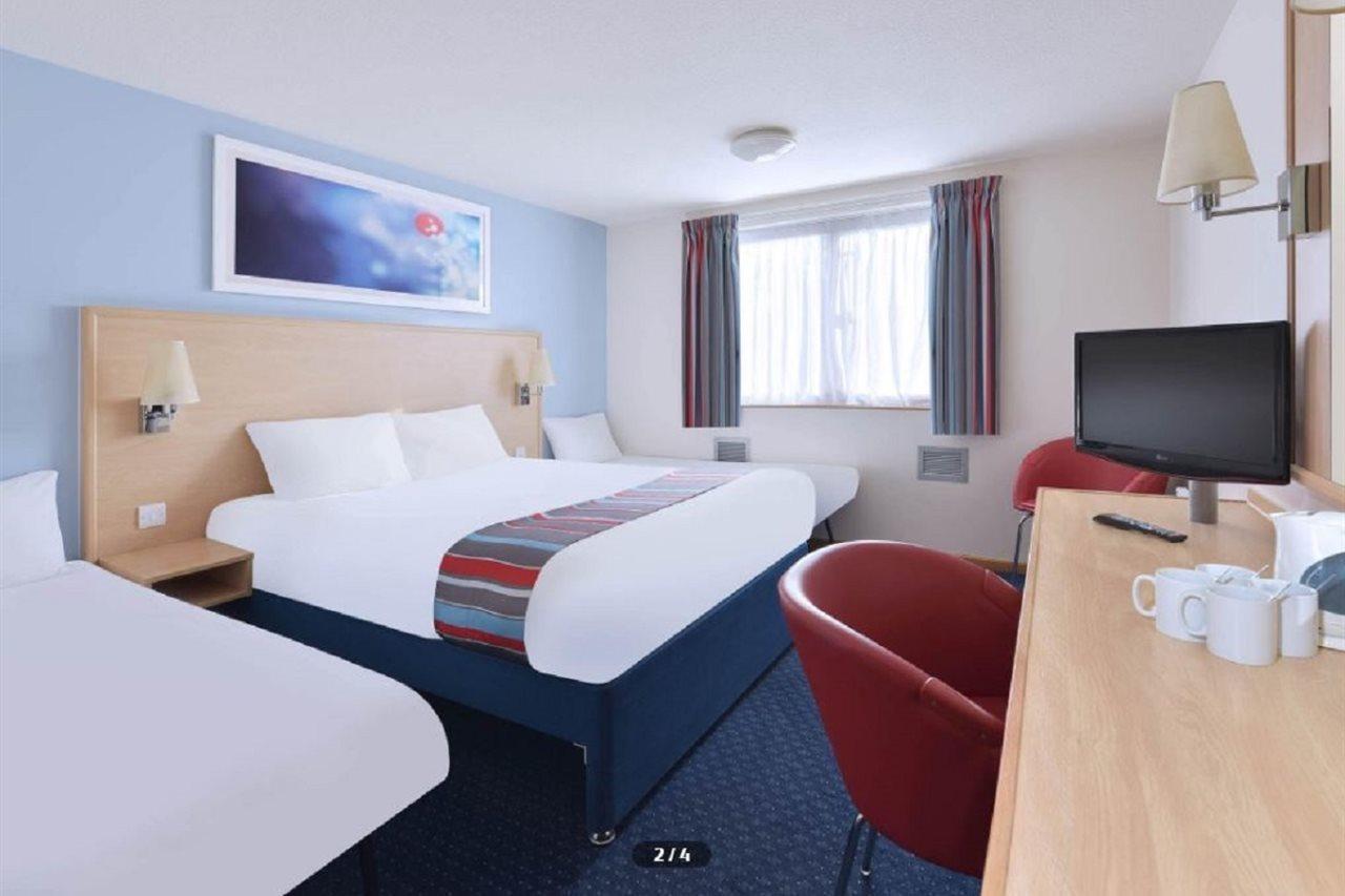แทรเวลลอดจ์ อาเบอร์ดีน แอร์พอร์ต Hotel แอเบอร์ดีน ภายนอก รูปภาพ