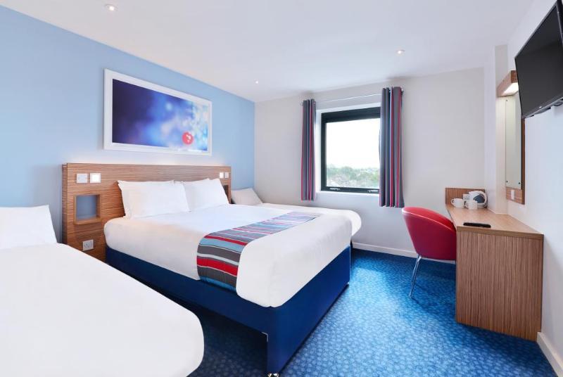 แทรเวลลอดจ์ อาเบอร์ดีน แอร์พอร์ต Hotel แอเบอร์ดีน ภายนอก รูปภาพ