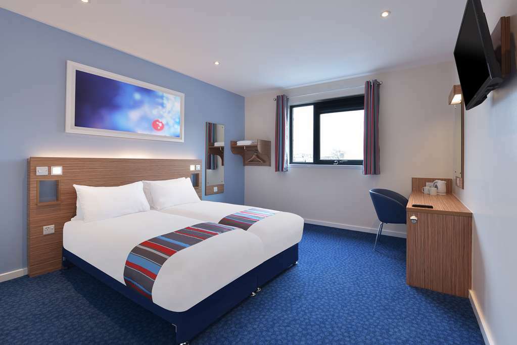 แทรเวลลอดจ์ อาเบอร์ดีน แอร์พอร์ต Hotel แอเบอร์ดีน ห้อง รูปภาพ