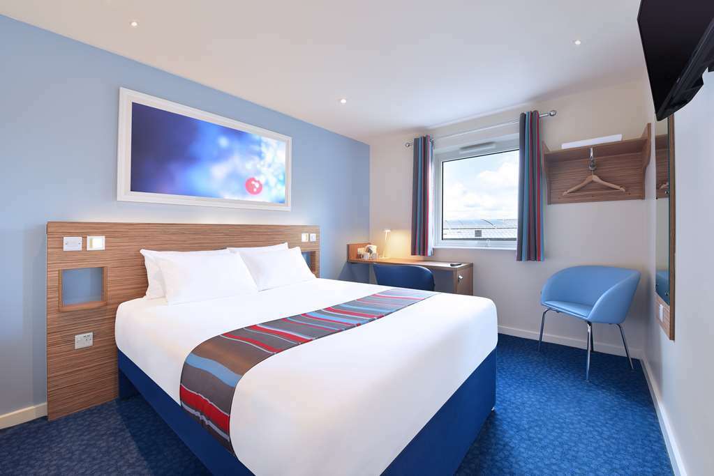 แทรเวลลอดจ์ อาเบอร์ดีน แอร์พอร์ต Hotel แอเบอร์ดีน ห้อง รูปภาพ